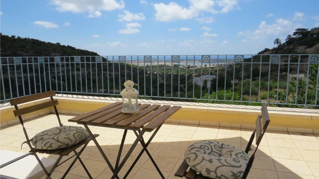 Artsea Studio Apartment With Sea View Ein Hod Екстер'єр фото
